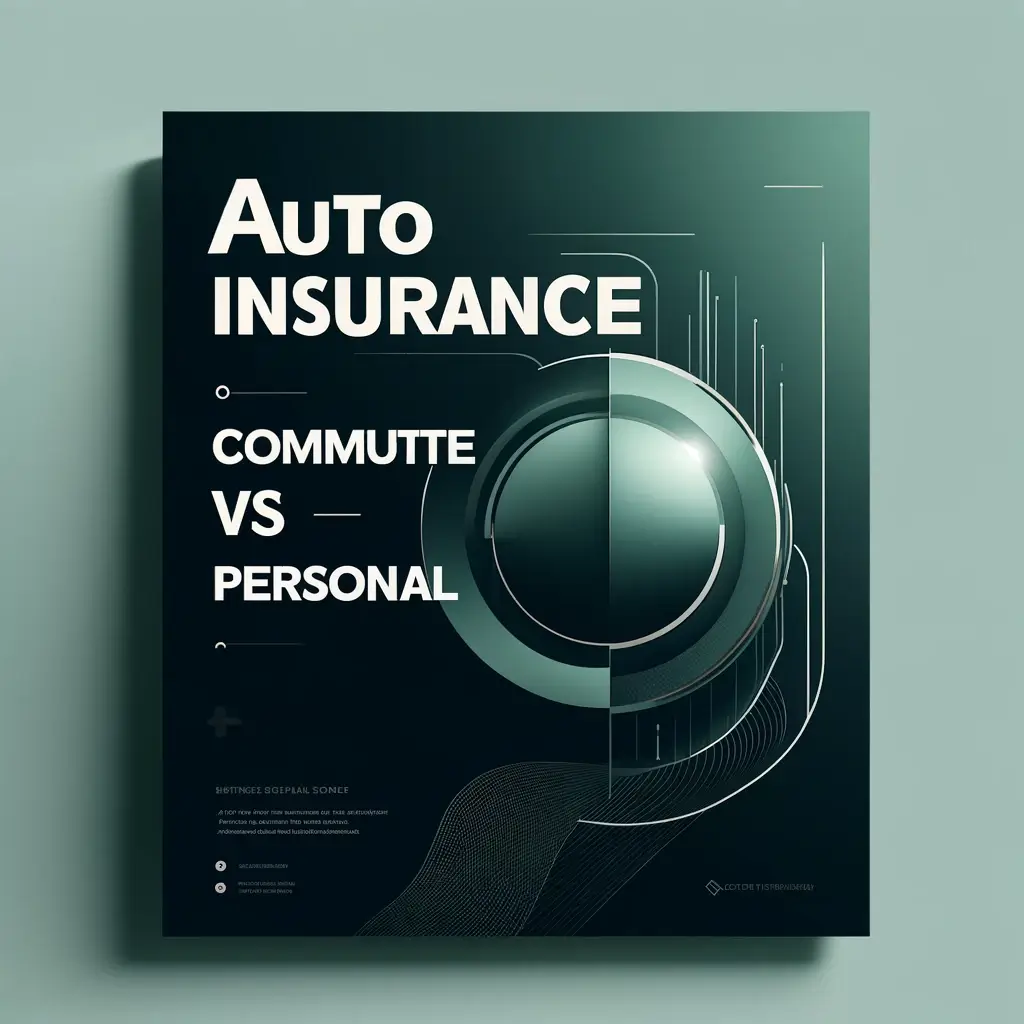 Carvo Insurance Group auto insurance commute vs personal