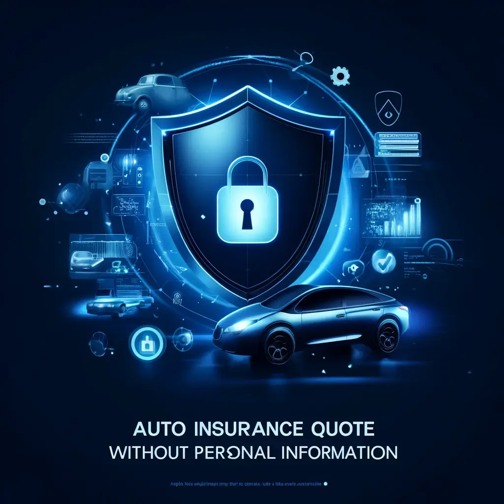 Carvo Insurance Group auto insurance quote without personal information