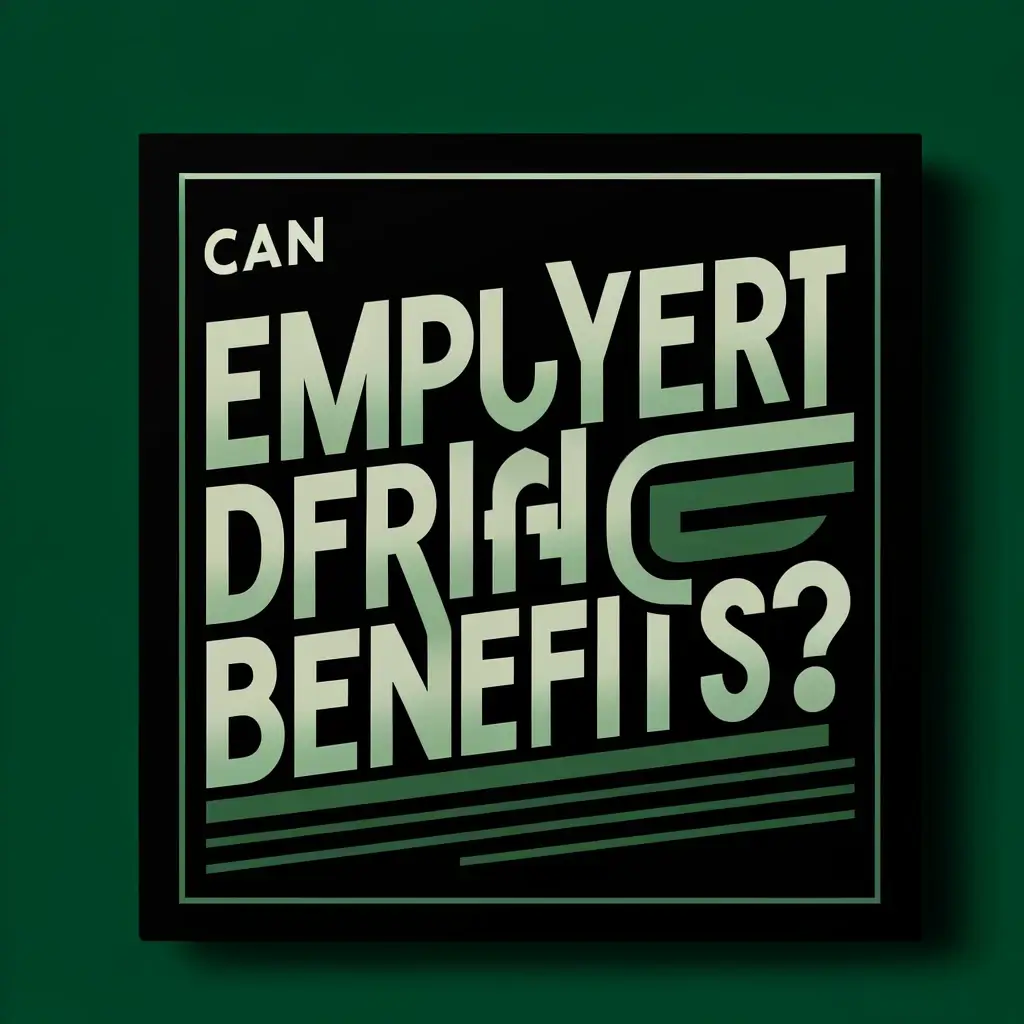 Carvo Insurance Group can employer deduct fringe benefits