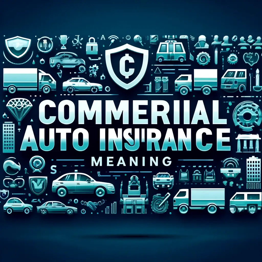 Carvo Insurance Group commercial auto insurance meaning