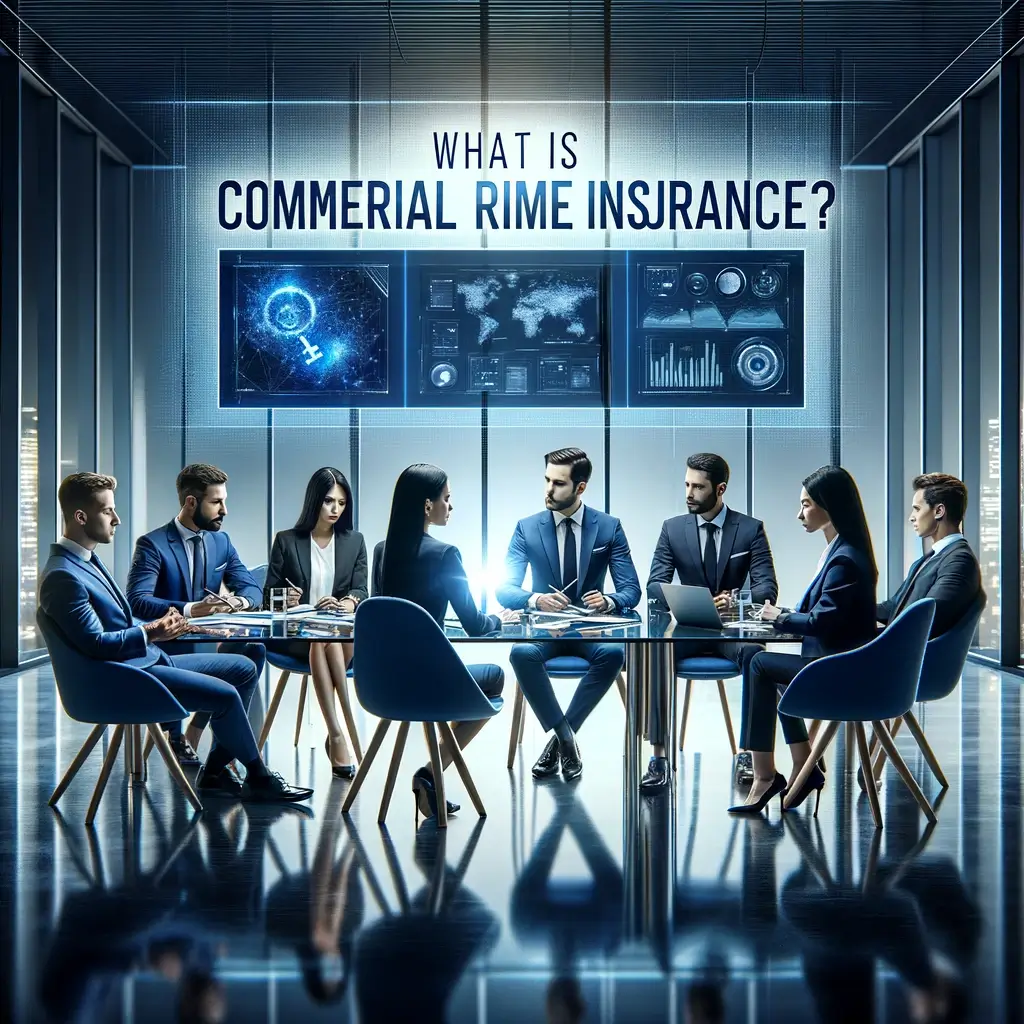 Carvo Insurance Group commercial crime insurance coverage definition