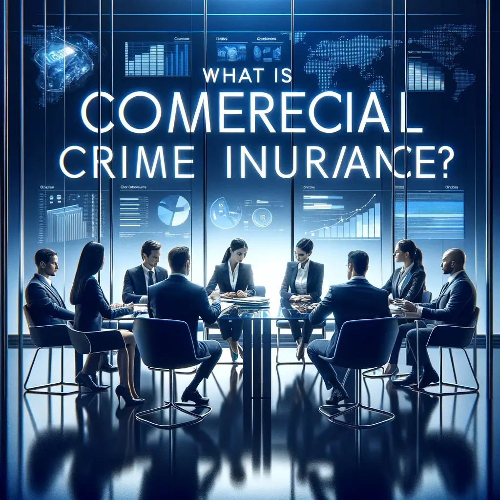 Carvo Insurance Group commercial crime insurance defined