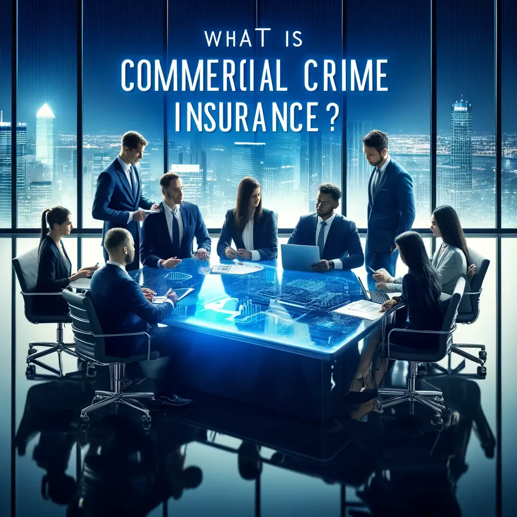 Carvo Insurance Group commercial crime insurance examples