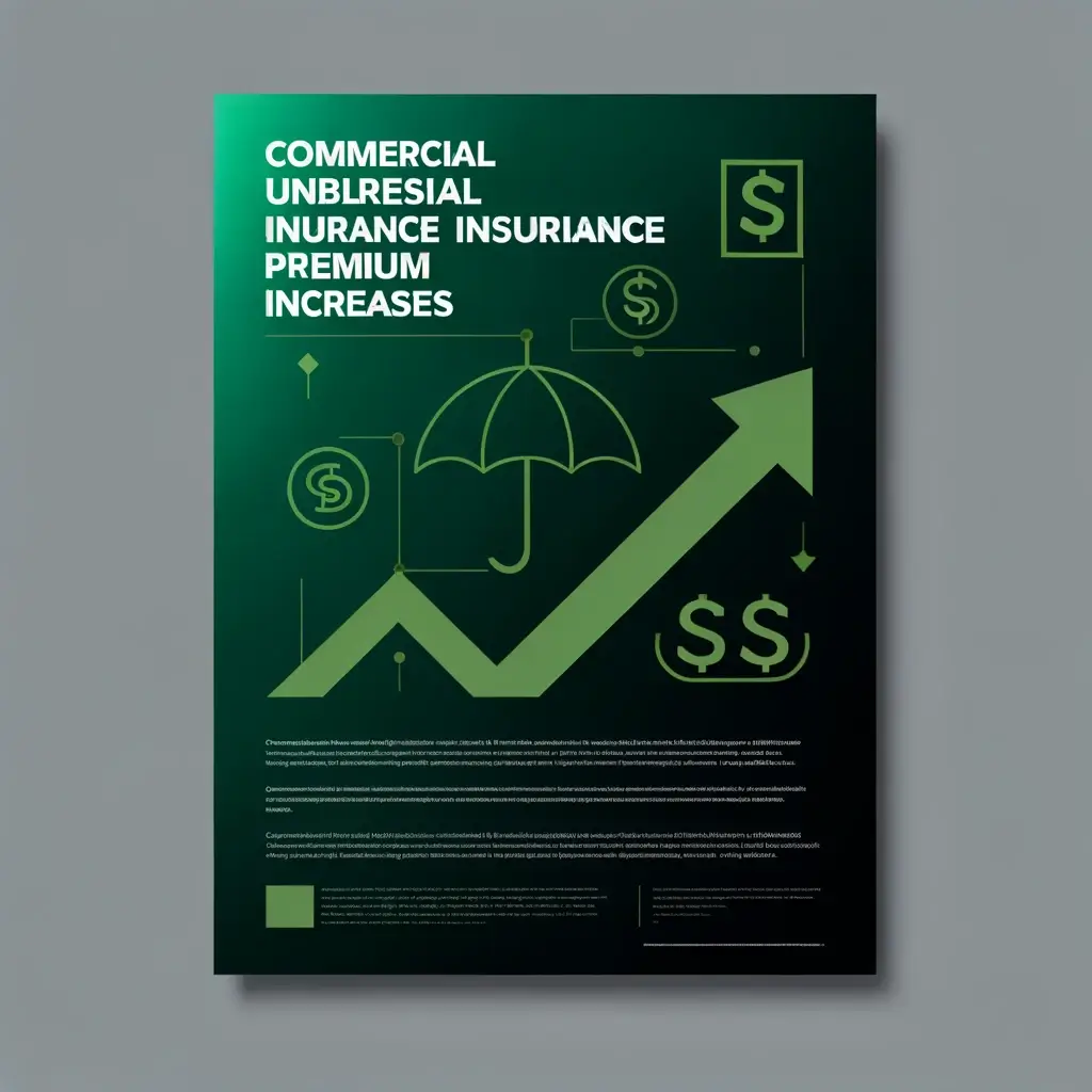 Carvo Insurance Group commercial umbrella insurance premium increases