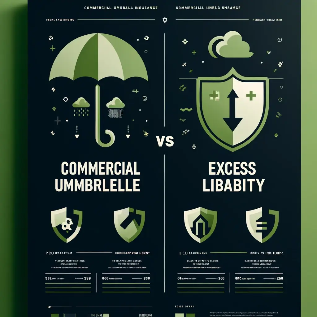 Carvo Insurance Group commercial umbrella insurance vs excess