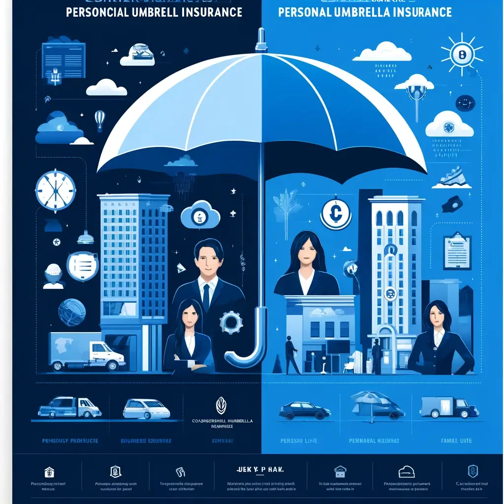 Carvo Insurance Group commercial vs personal umbrella insurance