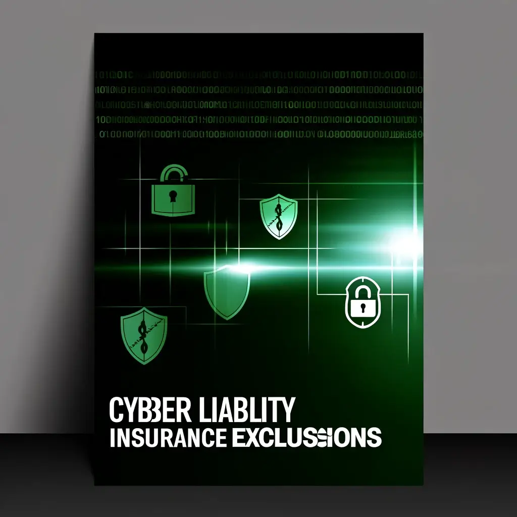 Carvo Insurance Group cyber liability insurance exclusions