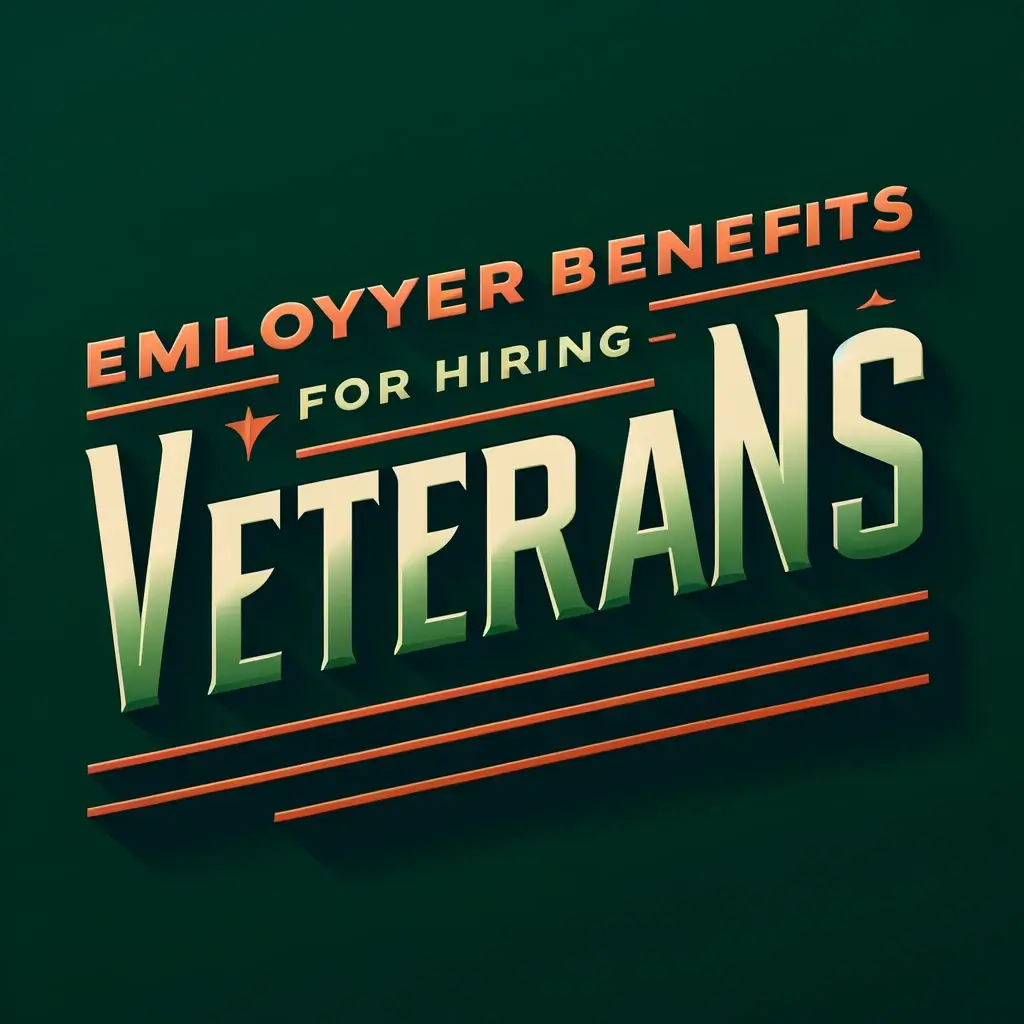 Carvo Insurance Group employer benefits for hiring veterans