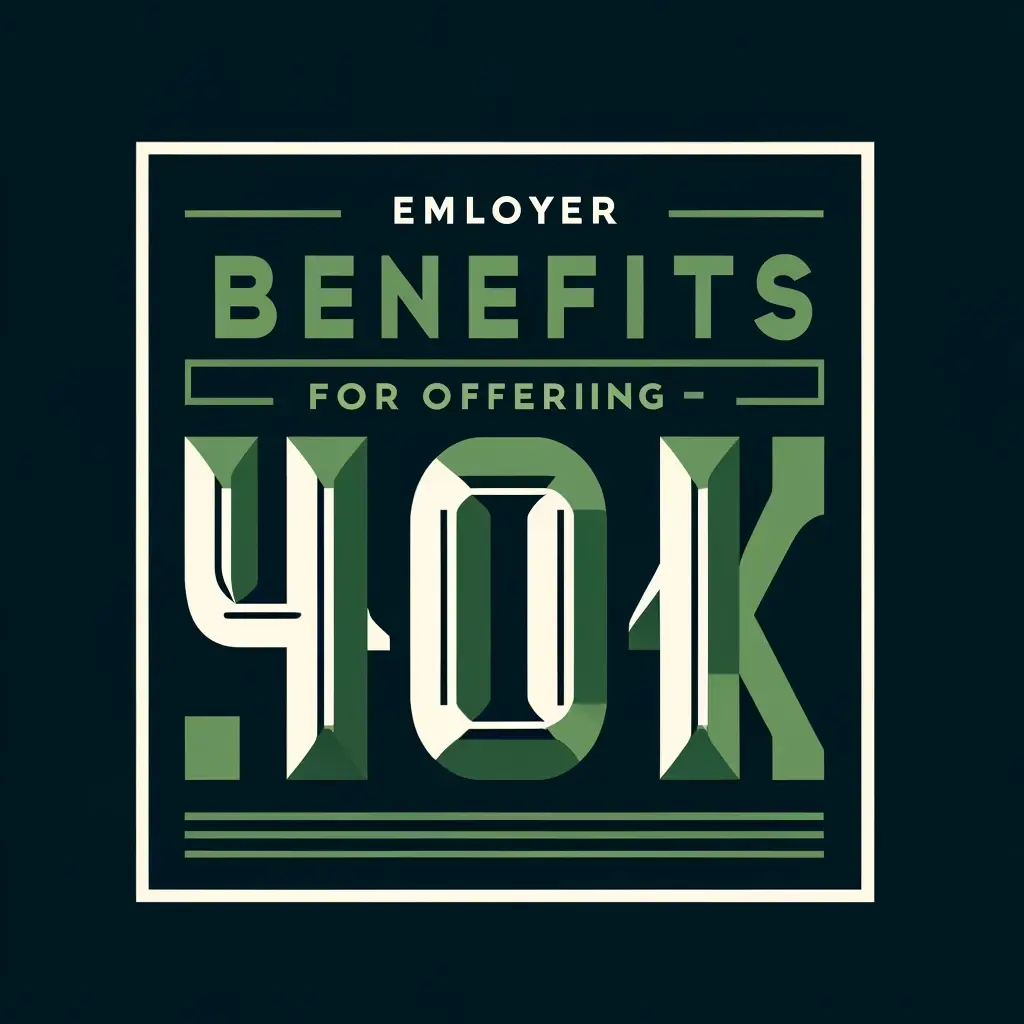 Carvo Insurance Group employer benefits for offering 401 k