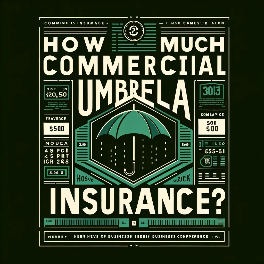 Carvo Insurance Group how much commercial umbrella insurance do i need