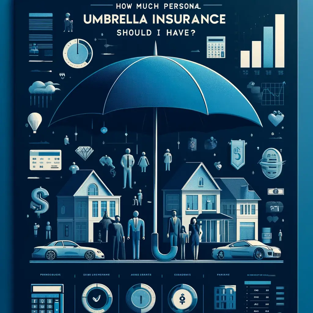 Carvo Insurance Group how much personal umbrella insurance should i have