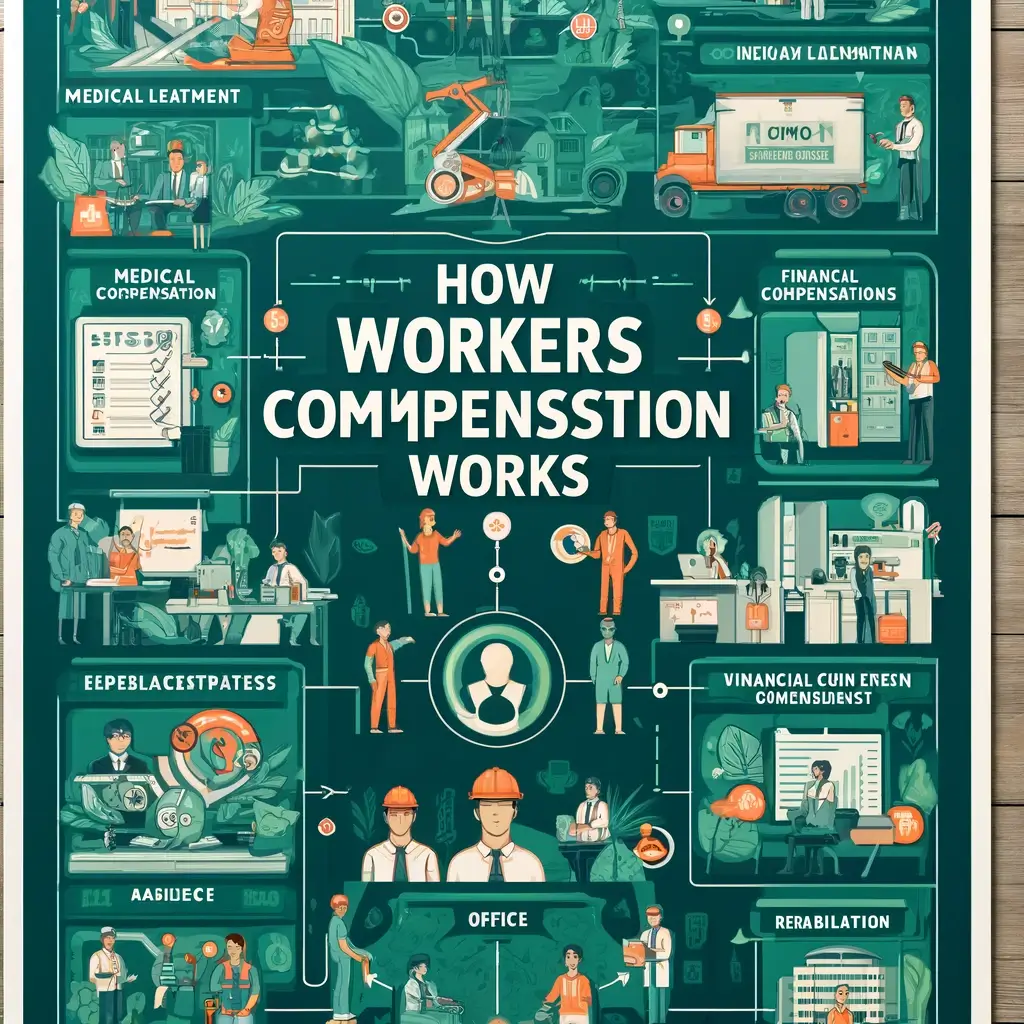 Carvo Insurance Group how workers compensation works