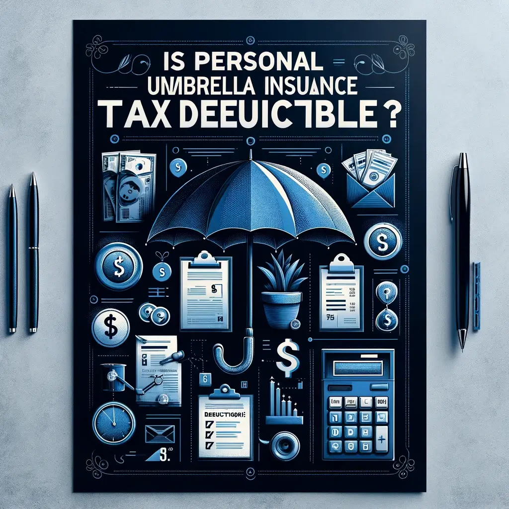 Carvo Insurance Group is personal umbrella insurance tax deductible