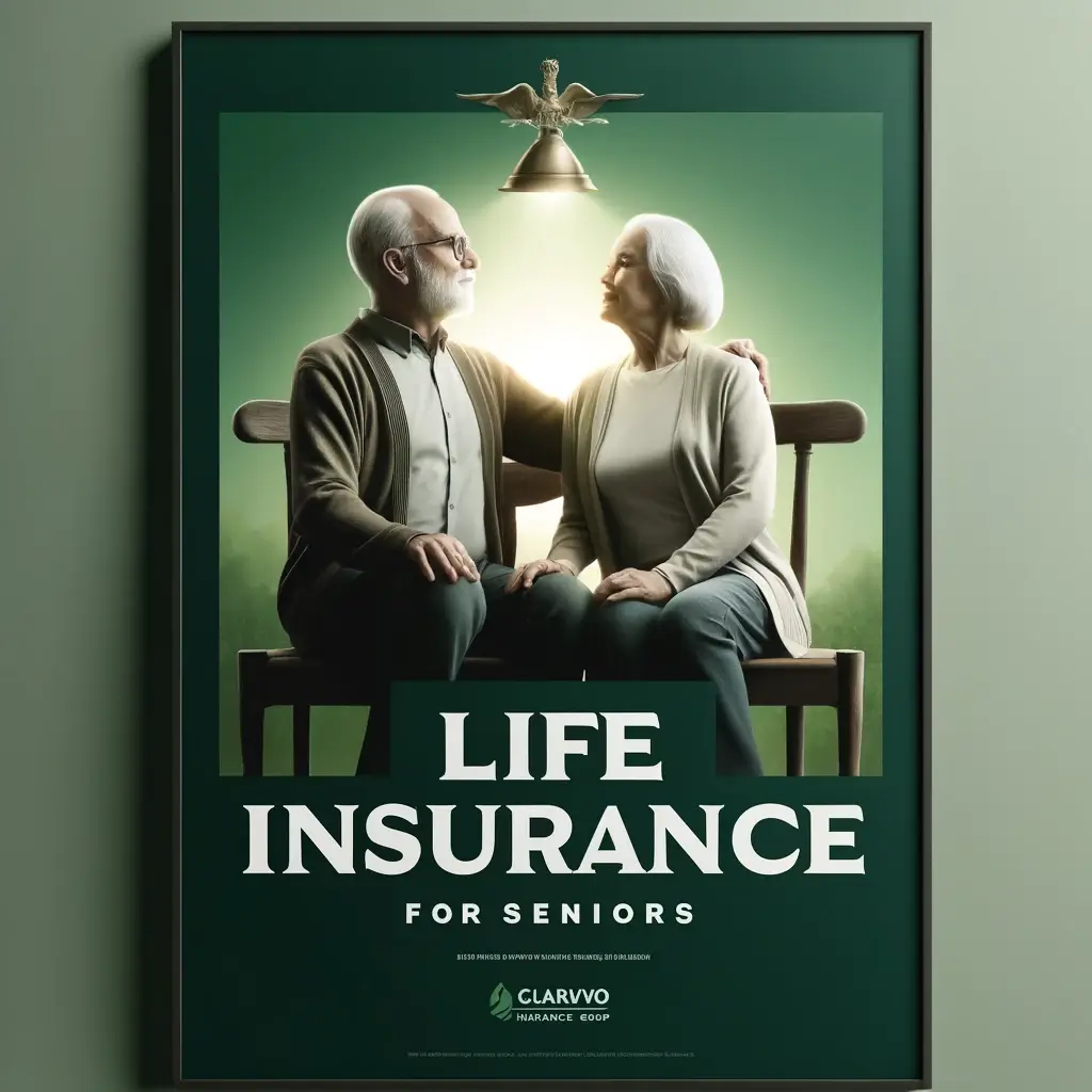 Carvo Insurance Group life insurance for seniors