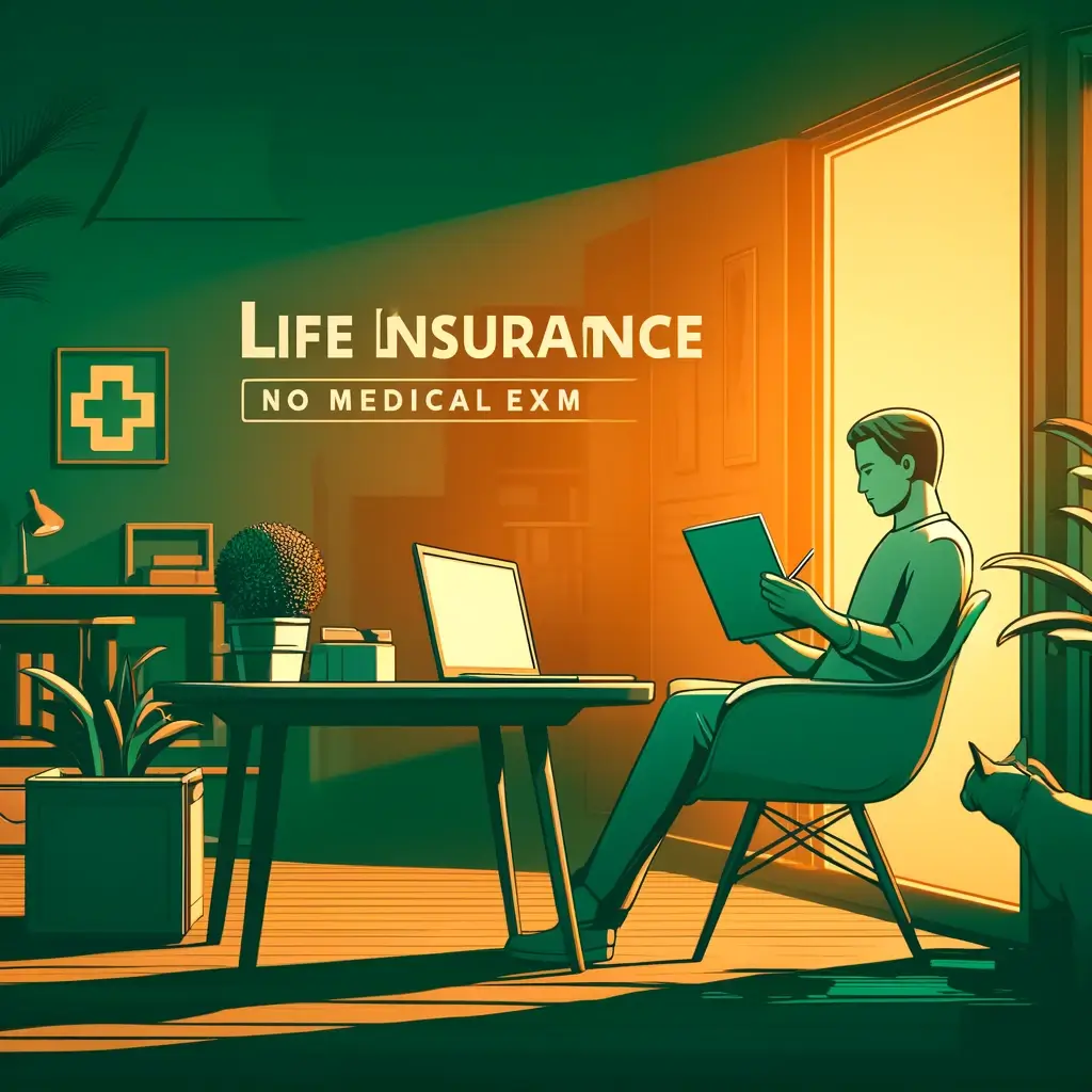 Carvo Insurance Group life insurance no medical exam