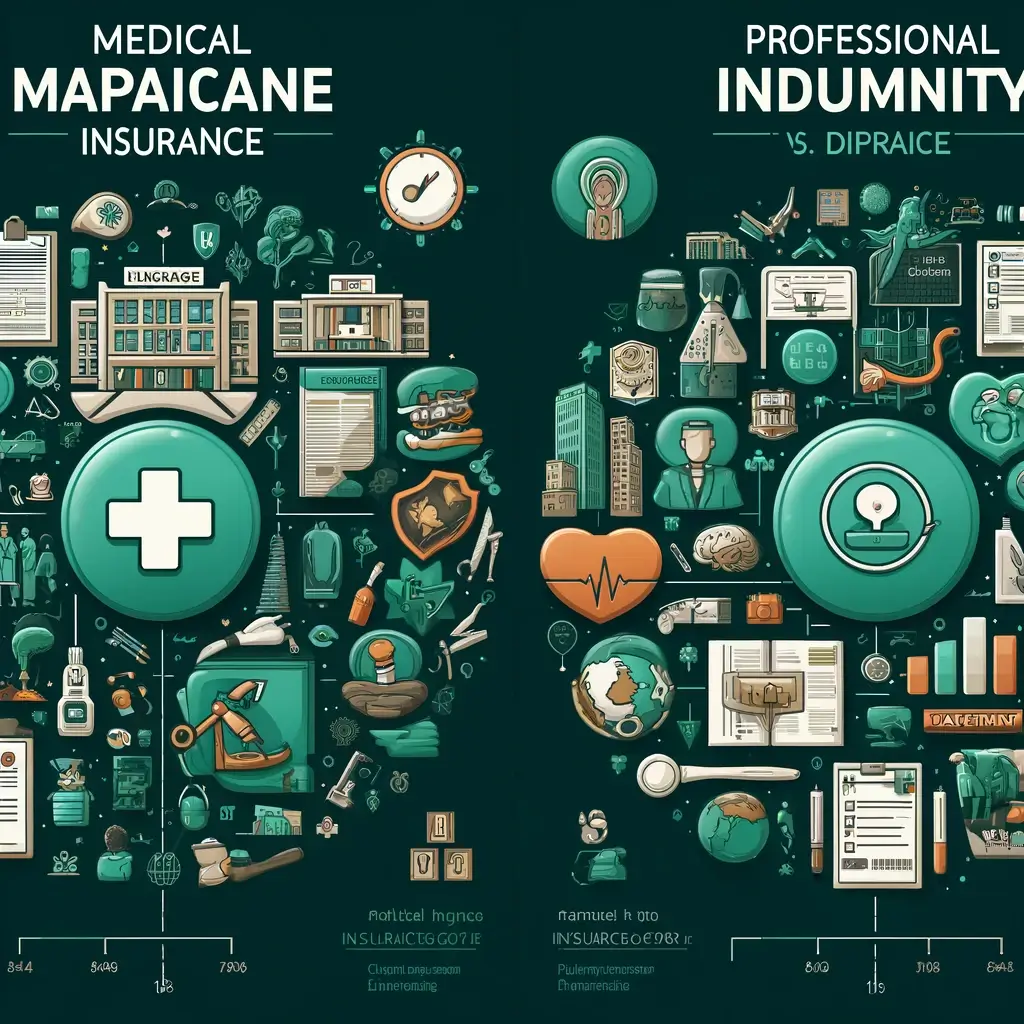 Carvo Insurance Group medical malpractice insurance vs professional indemnity