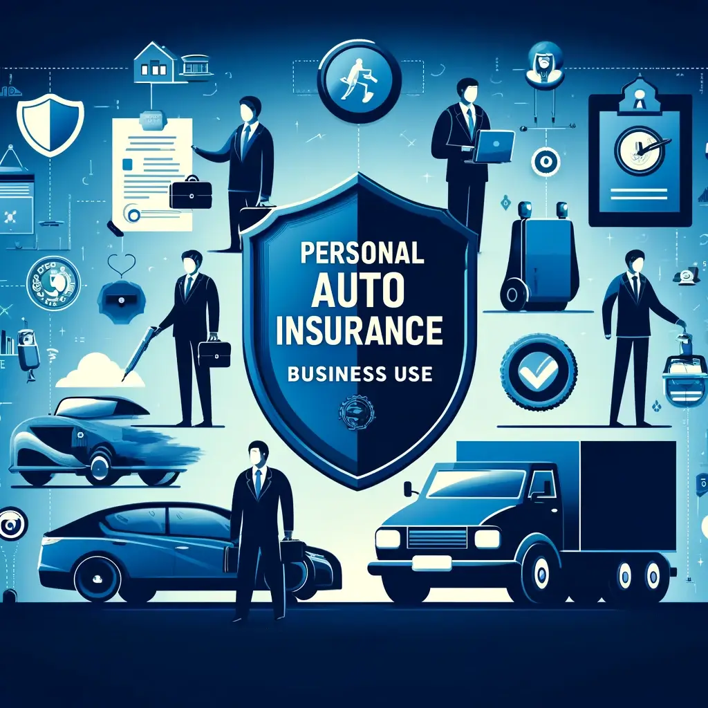 Carvo Insurance Group personal auto insurance business use