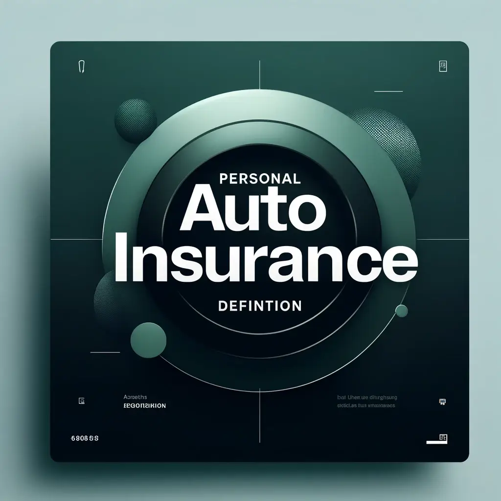 Carvo Insurance Group personal auto insurance definition