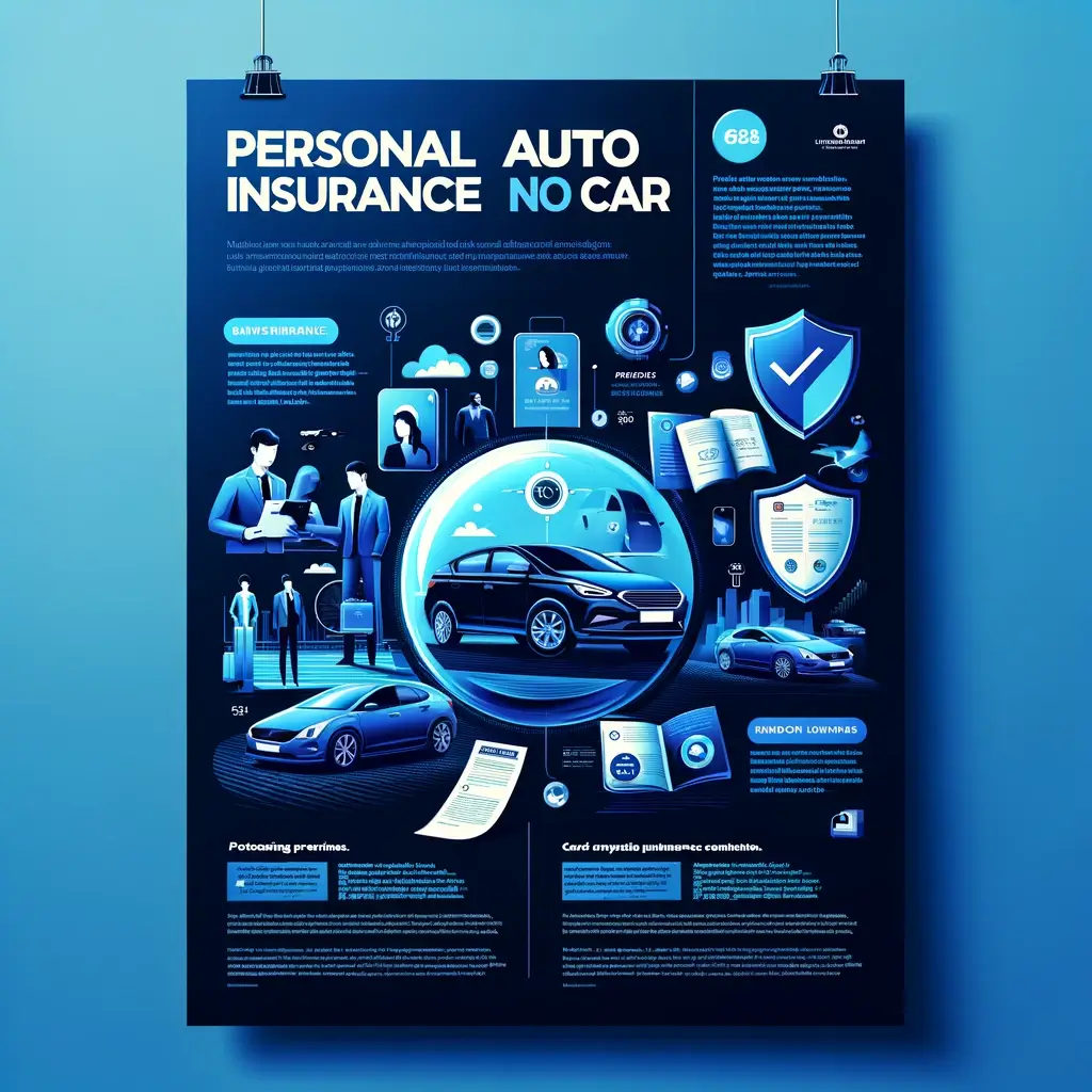 Carvo Insurance Group personal auto insurance no car