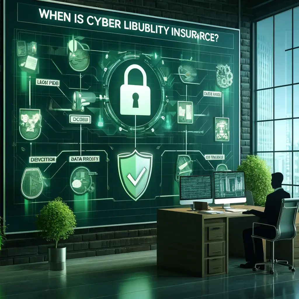 Carvo Insurance Group when is cyber liability insurance required