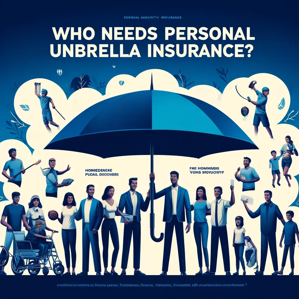 Carvo Insurance Group who needs personal umbrella insurance