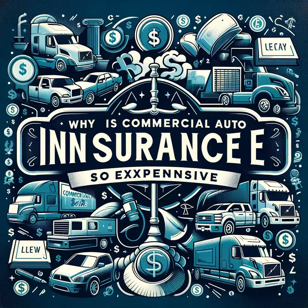 Carvo Insurance Group why is commercial auto insurance so expensive