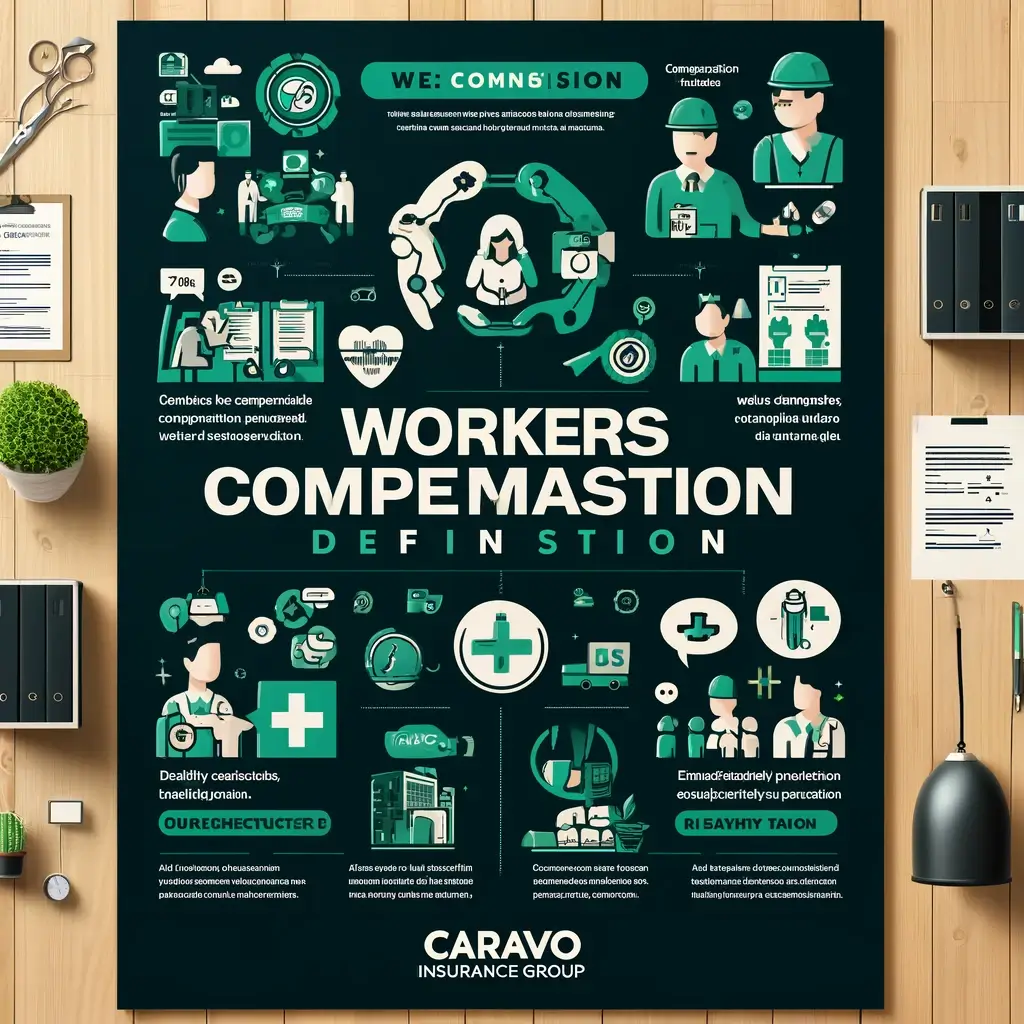 Carvo Insurance Group workers compensation definition