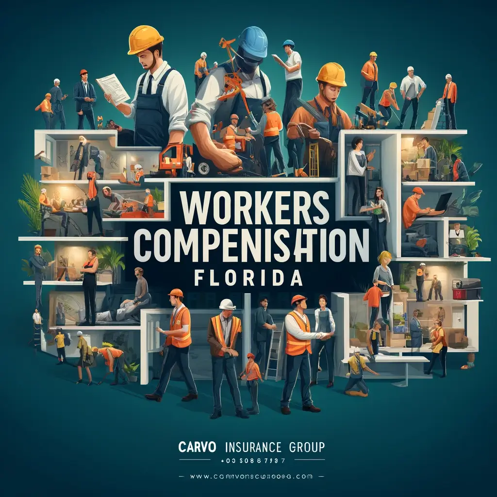 Carvo Insurance Group workers compensation florida