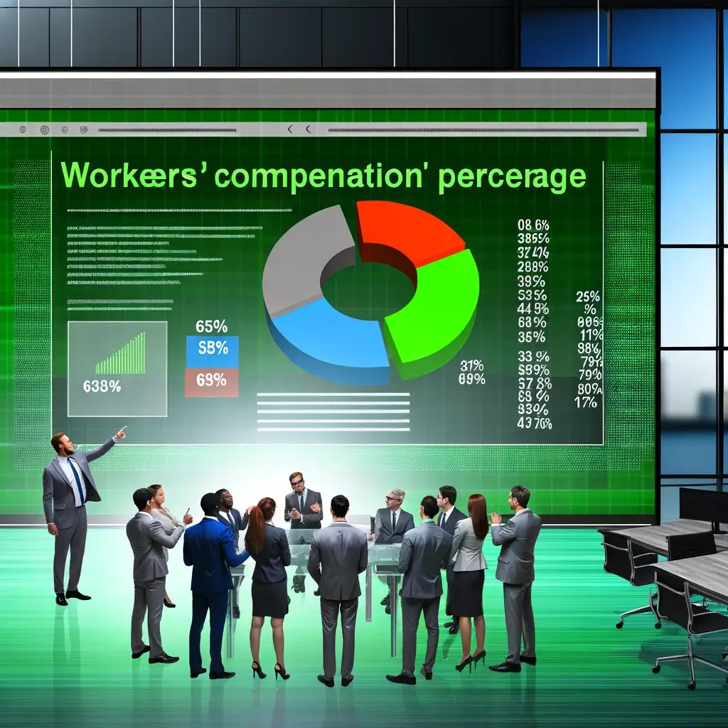 Carvo Insurance Group workers compensation percentage