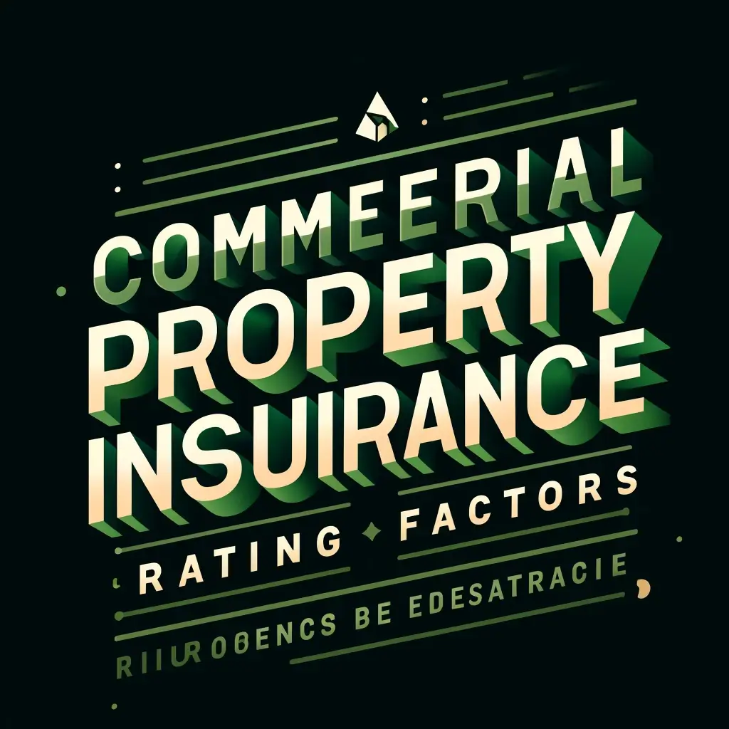 Carvo Insurance Groupcommercial property insurance rating factors