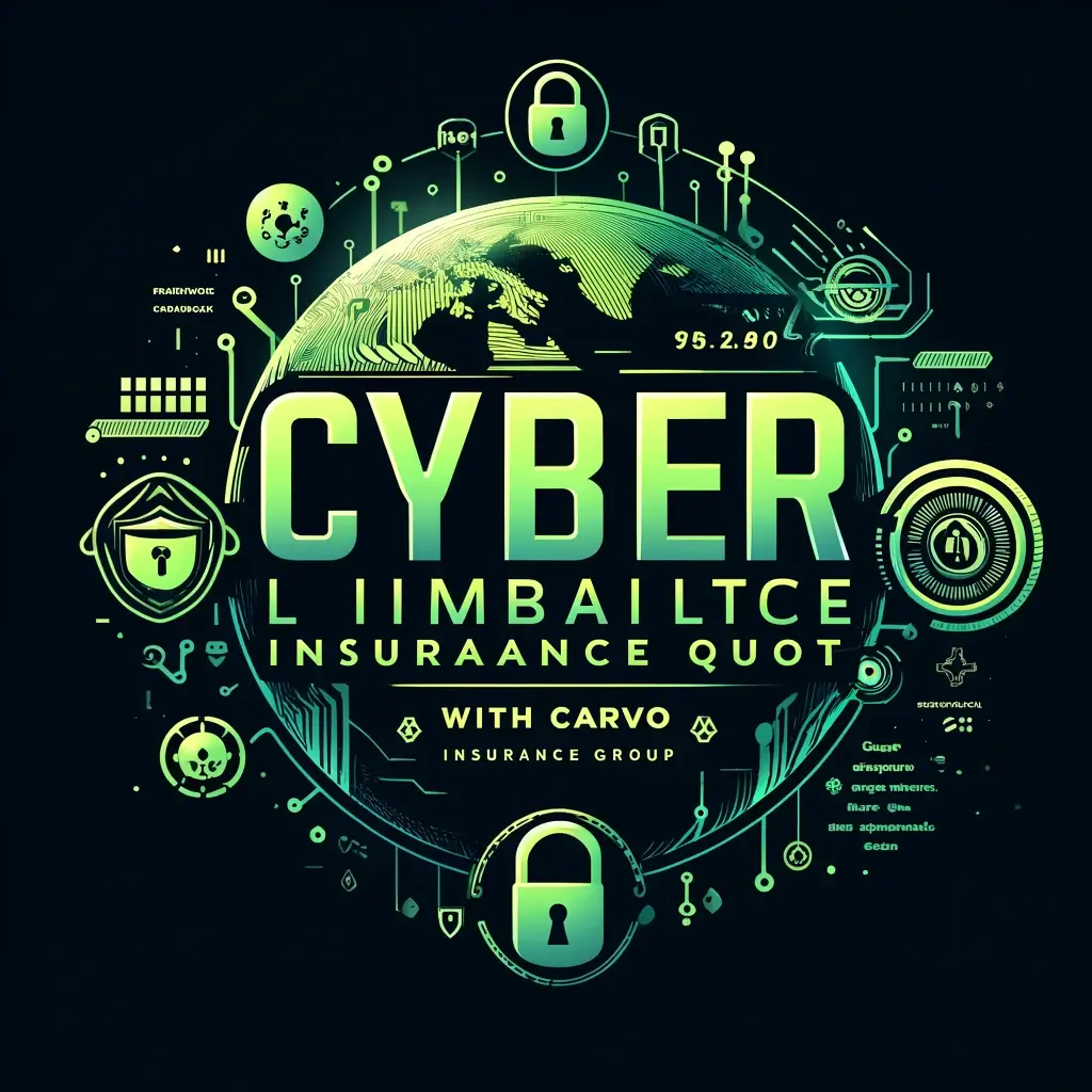 Carvo Insurance Groupcyber liability insurance quote with Carvo Insurance Group