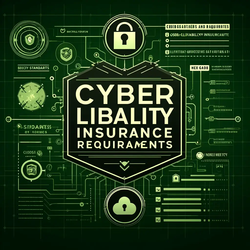 Carvo Insurance Groupcyber liability insurance requirements