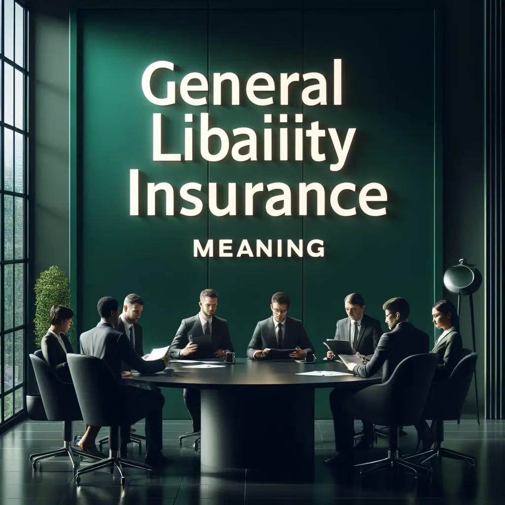 Carvo Insurance Groupgeneral liability insurance meaning