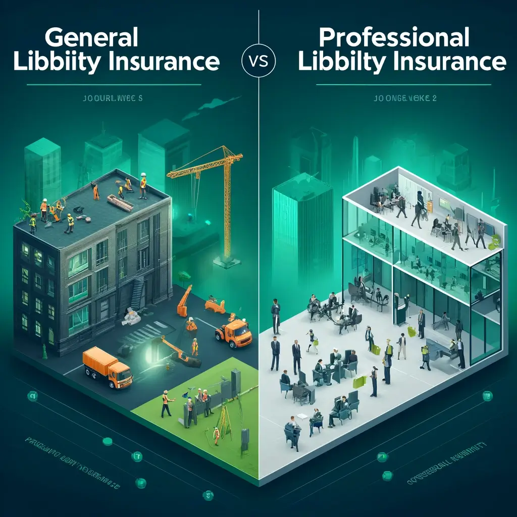 Carvo Insurance Groupgeneral liability insurance vs professional liability insurance