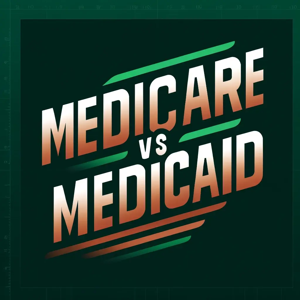 Carvo Insurance Groupmedicare versus medicaid