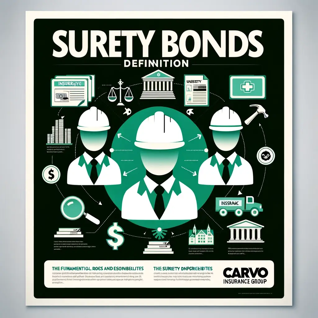 Carvo Insurance Groupsurety bonds definition