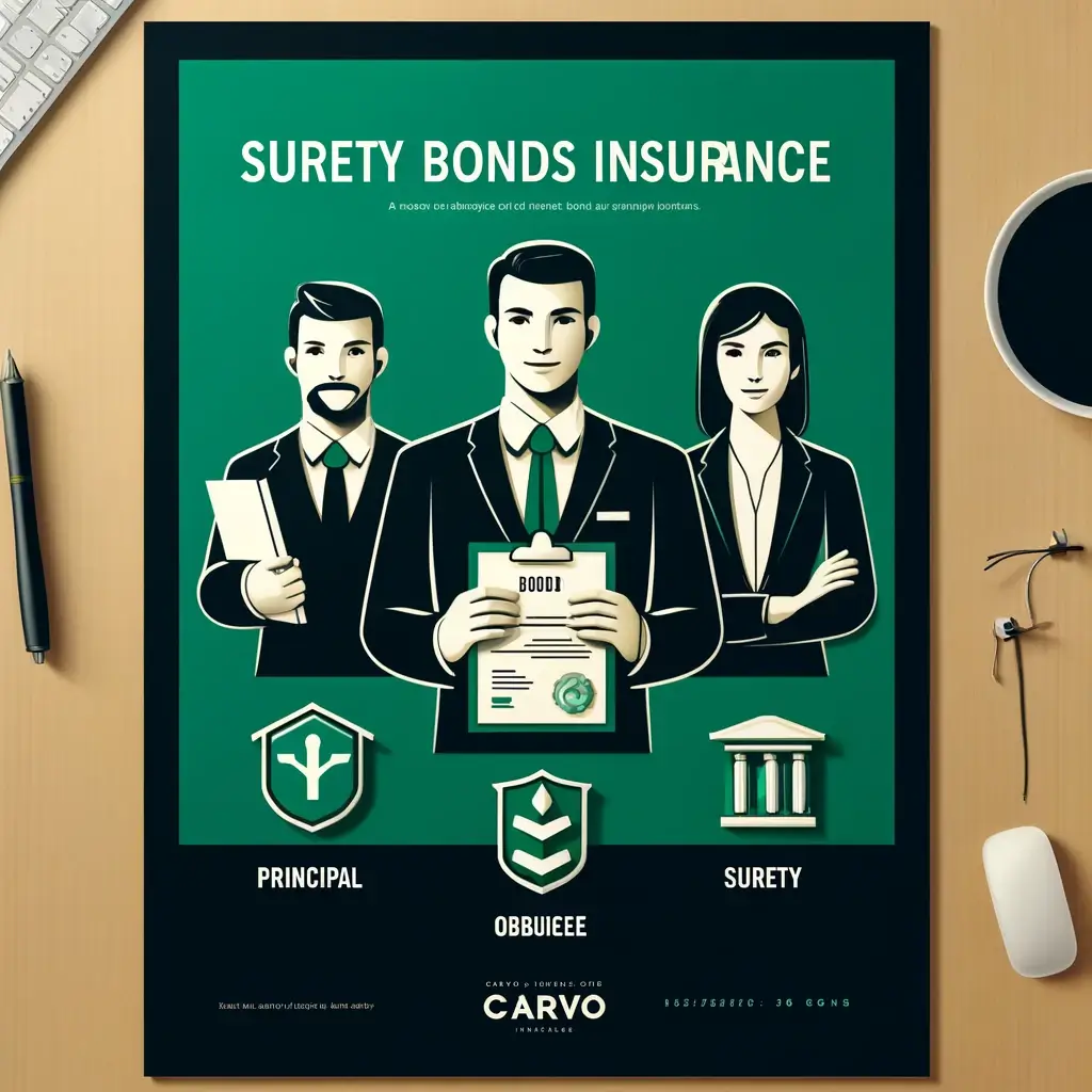 Carvo Insurance Groupsurety bonds insurance