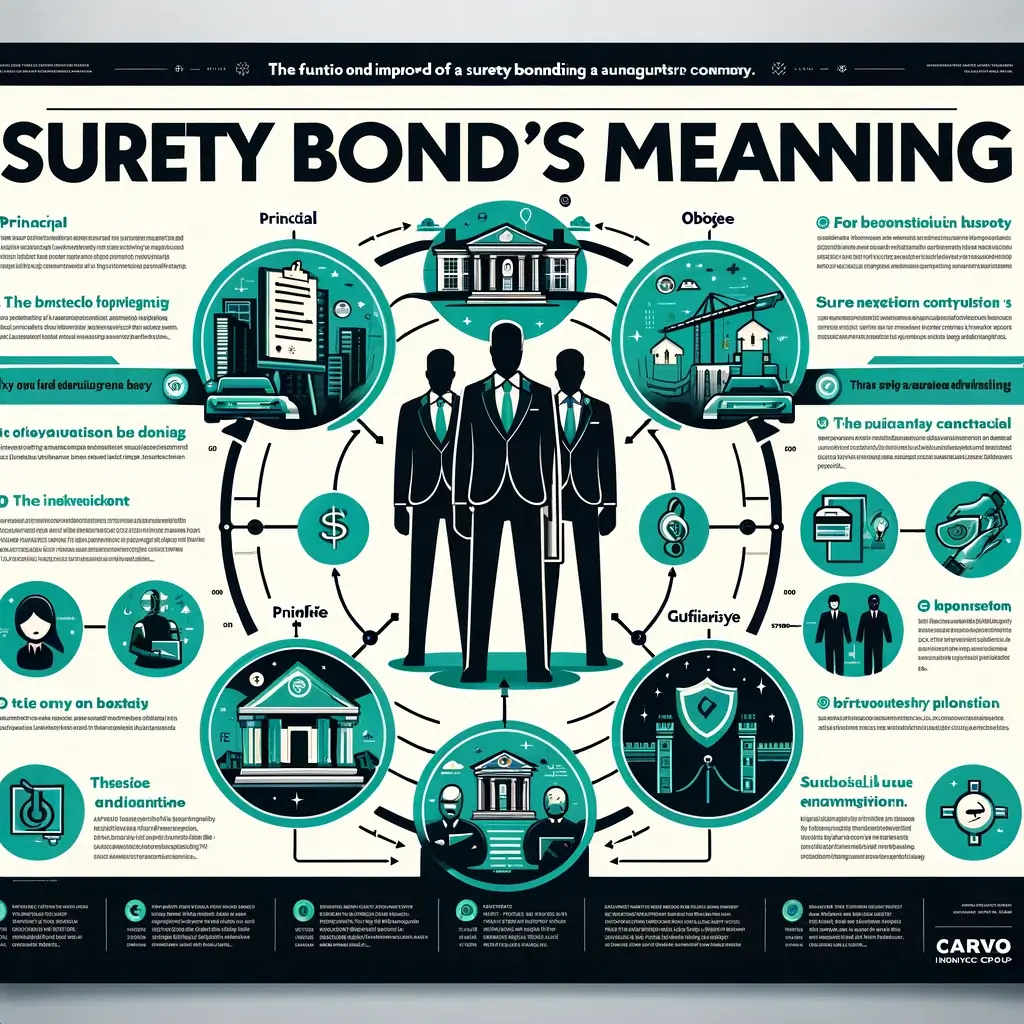 Carvo Insurance Groupsurety bonds meaning