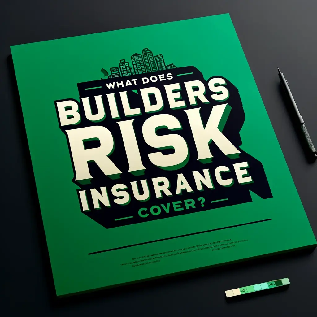 Carvo Insurance Groupwhat does builders risk insurance cover