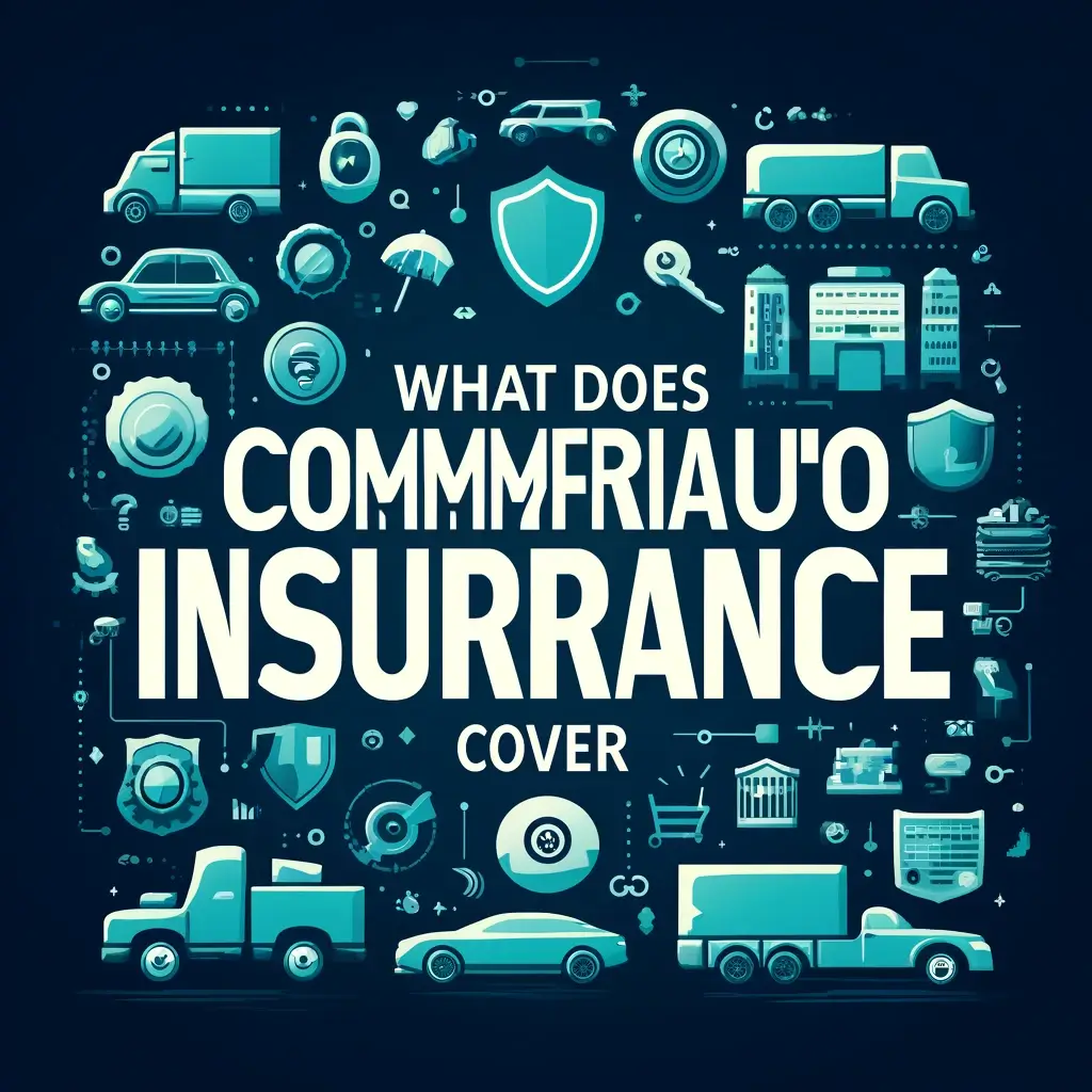 Carvo Insurance Groupwhat does commercial auto insurance cover