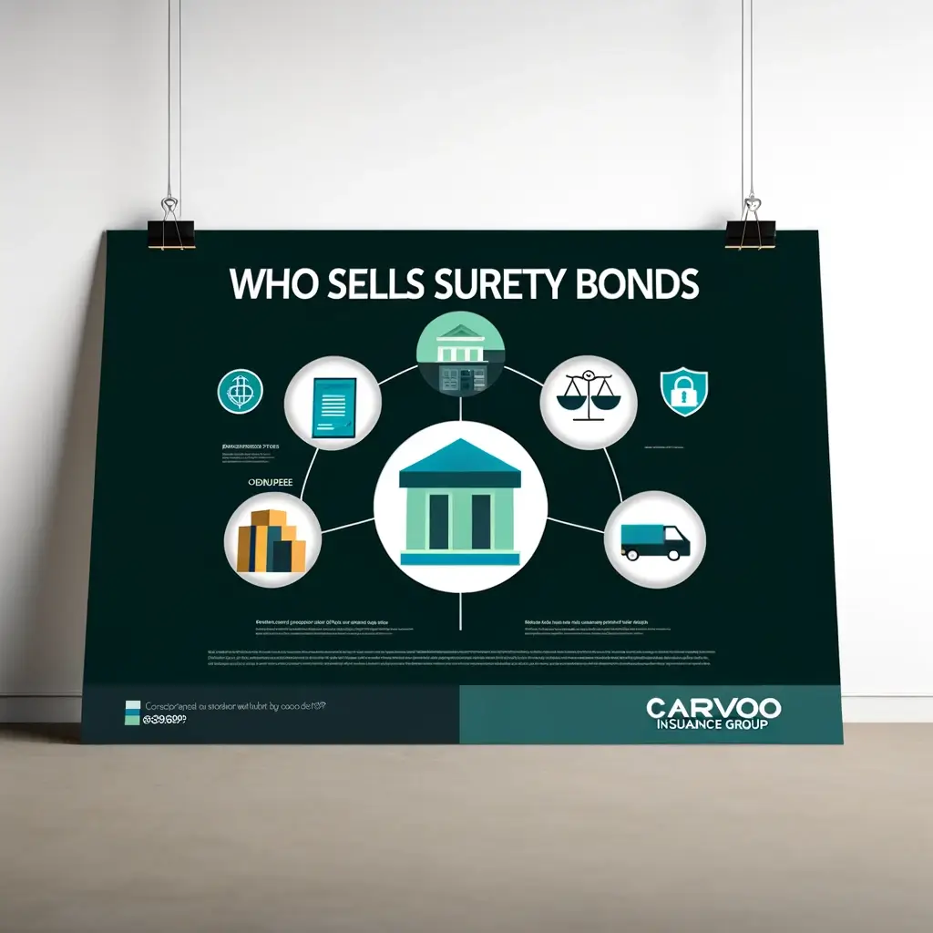 Carvo Insurance Groupwho sells surety bonds