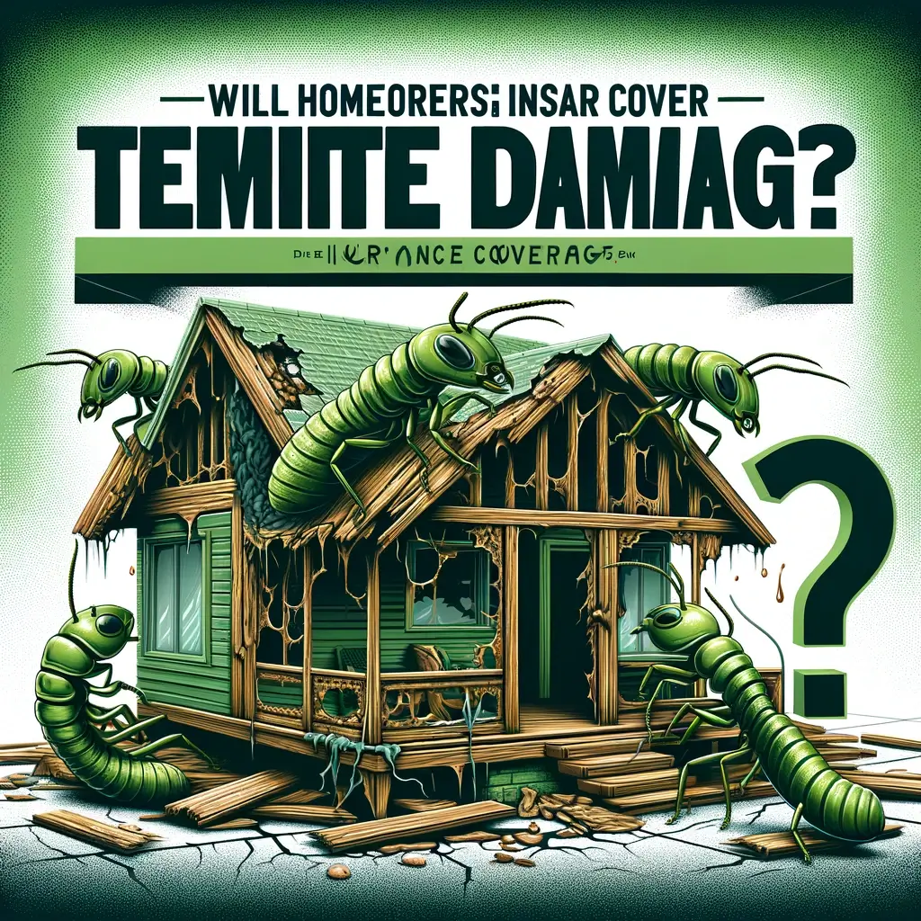 Carvo Insurance Groupwill homeowners insurance cover termite damage