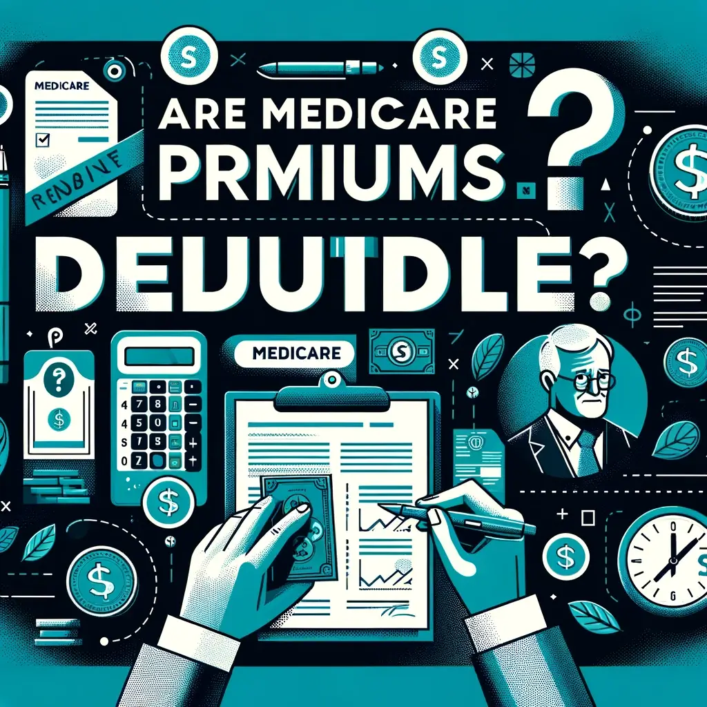 Carvo Insurance Group are medicare premiums deductible