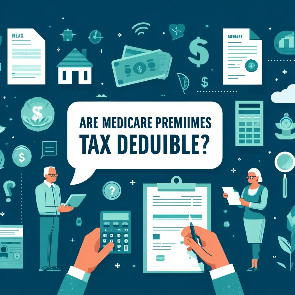 Carvo Insurance Group are medicare premiums tax deductible