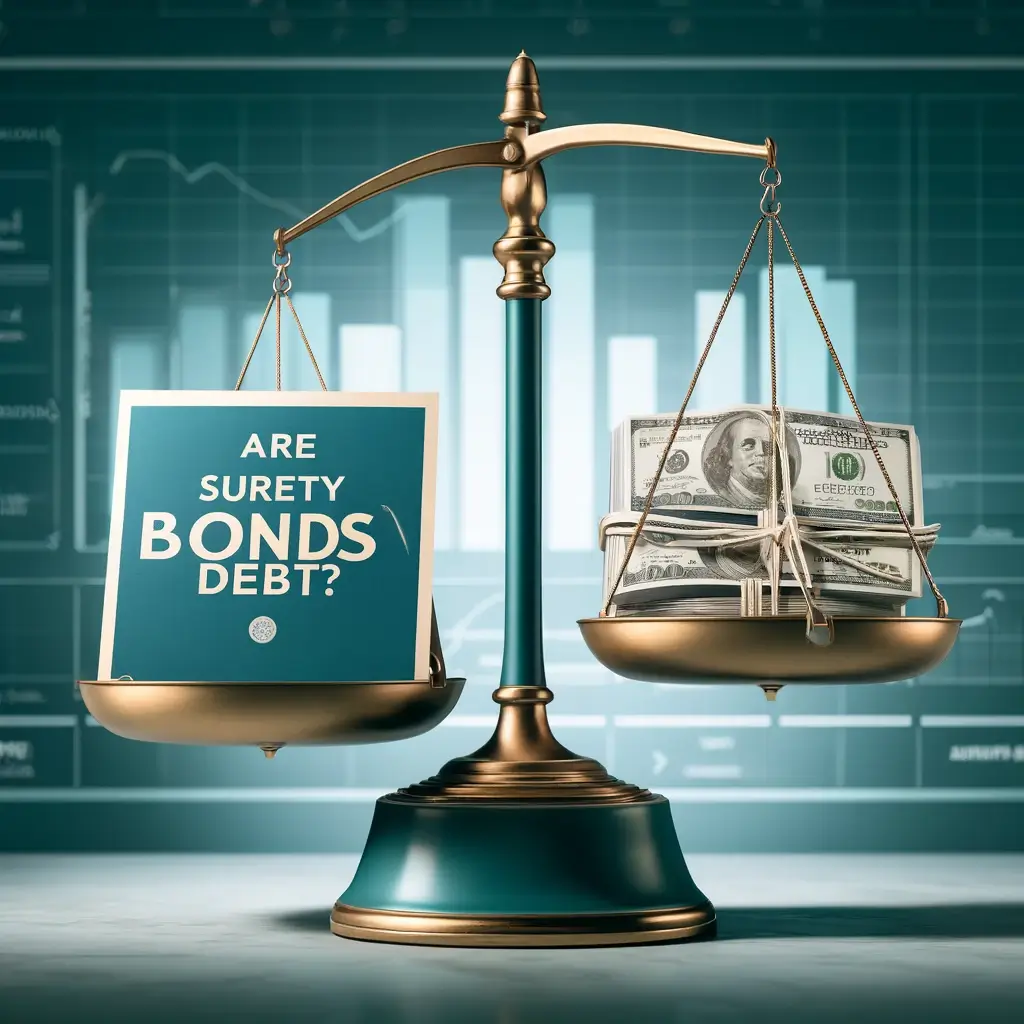 Carvo Insurance Group are surety bonds debt