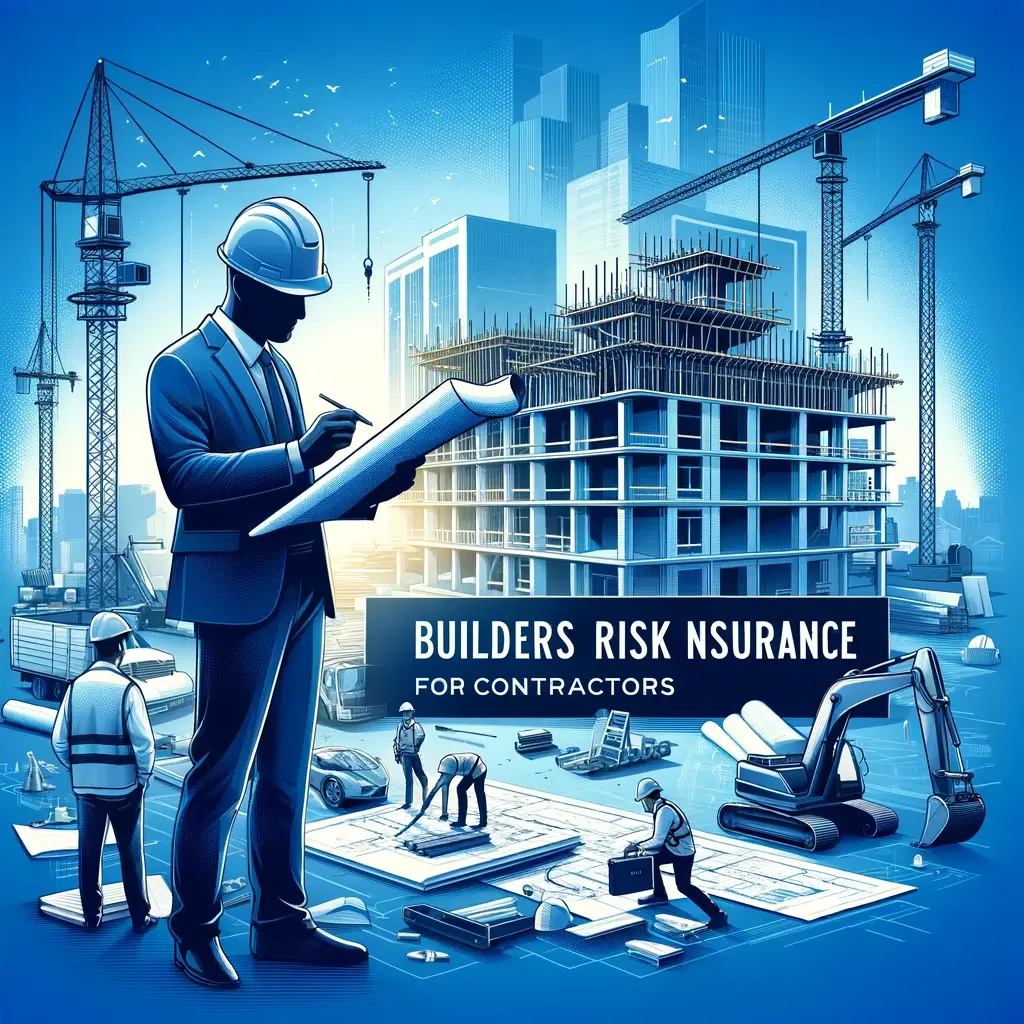 Carvo Insurance Group builders risk insurance for contractors