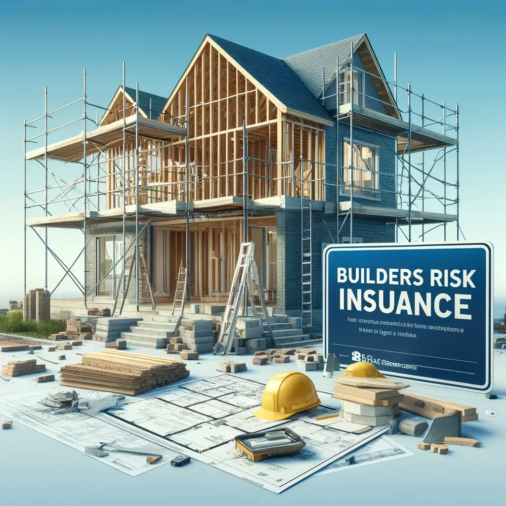 Carvo Insurance Group builders risk insurance for new home construction