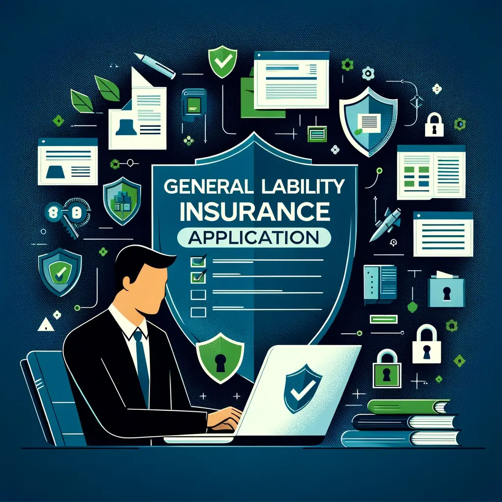 Carvo Insurance Group general liability insurance application