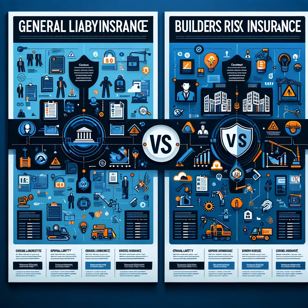 Carvo Insurance Group general liability insurance vs builders risk