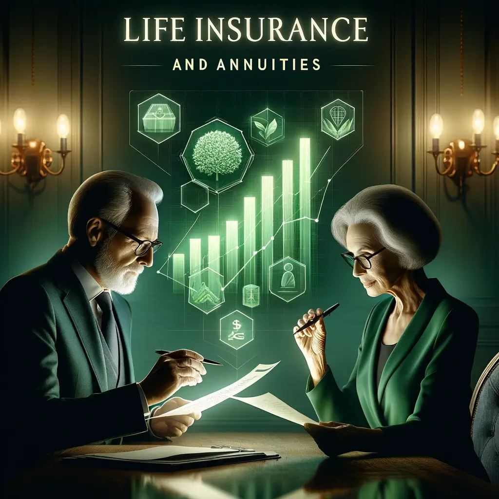 Carvo Insurance Group life insurance and annuities